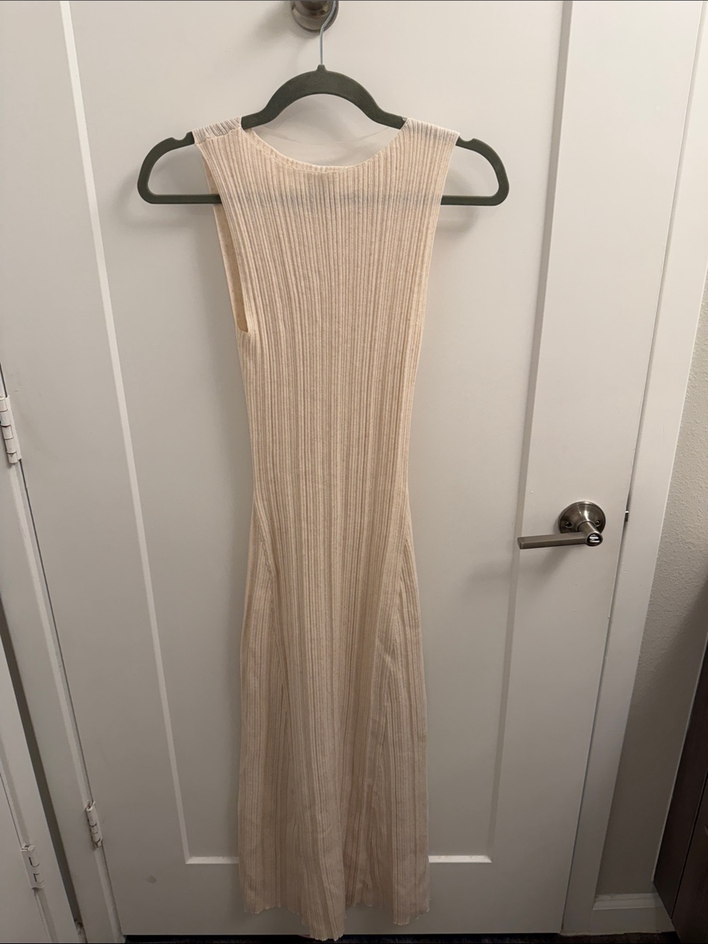 Neutral Knit dress size XS A new day Target
